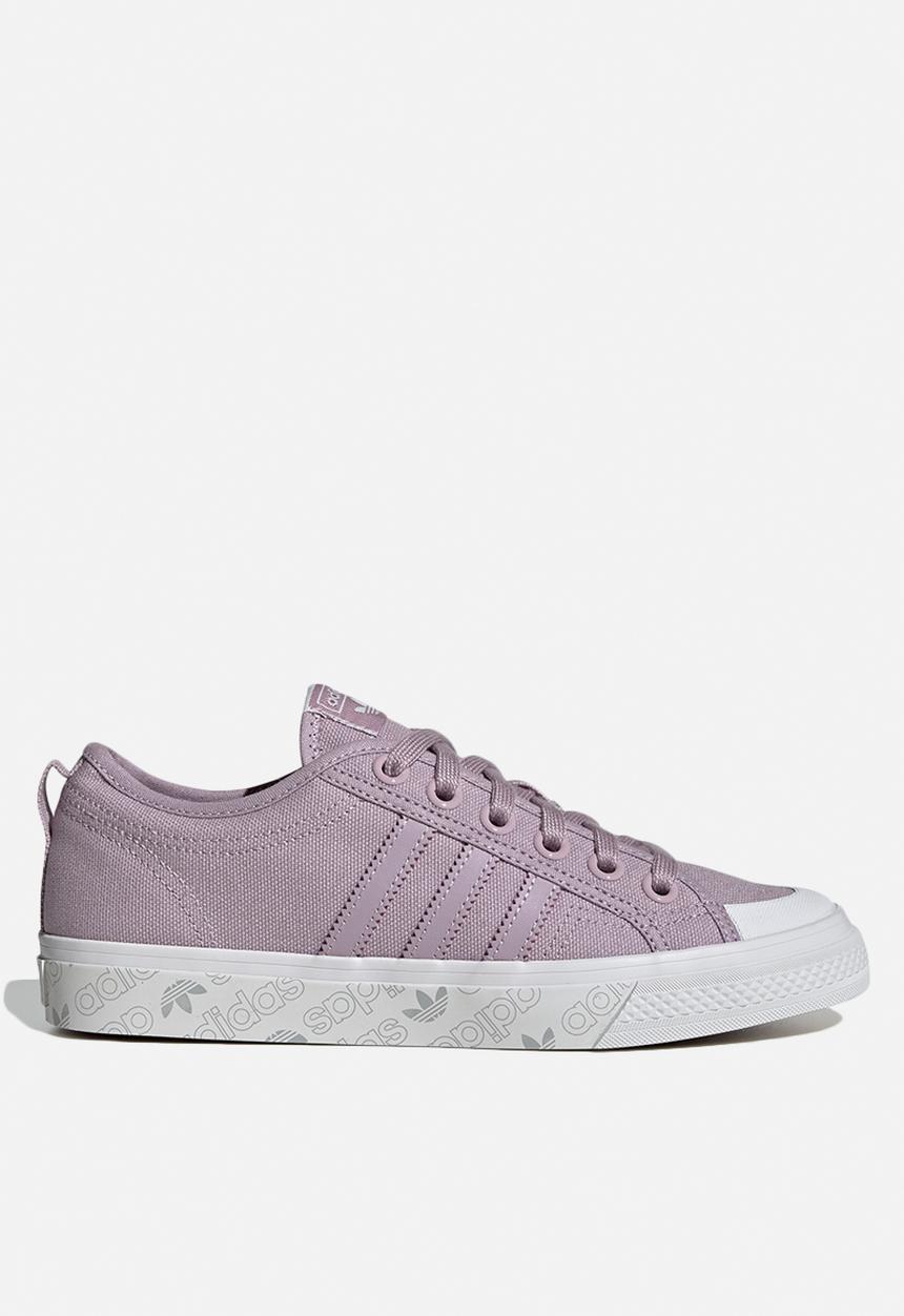 adidas Originals - Nizza w - soft vision/grey two