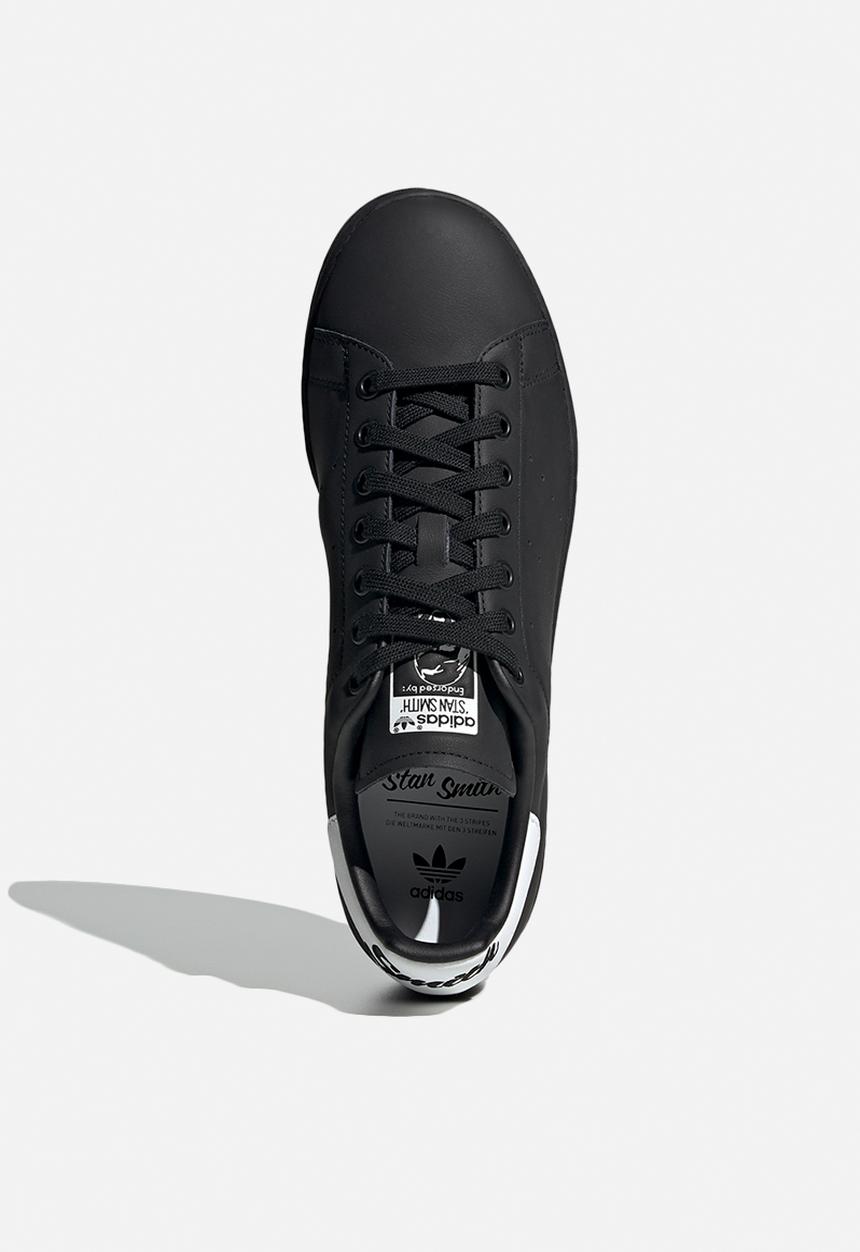 adidas Originals - Stan Smith- core black/ftwr white/core black