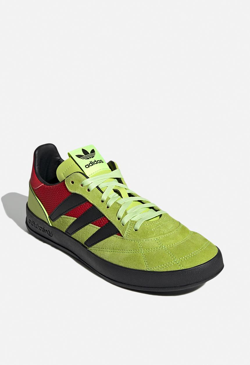 adidas Originals - Sobakov p94 - scarlet/core black/solar yellow