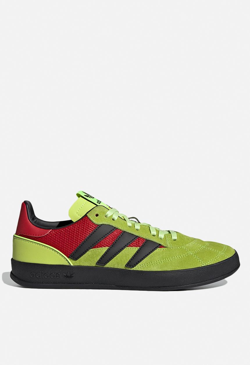 adidas Originals - Sobakov p94 - scarlet/core black/solar yellow