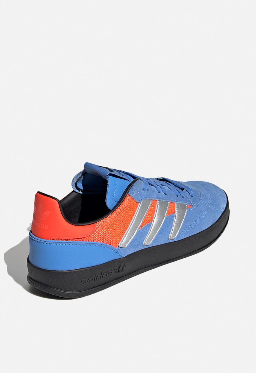 adidas Originals - Sobakov p94 - real blue/silver met./solar red