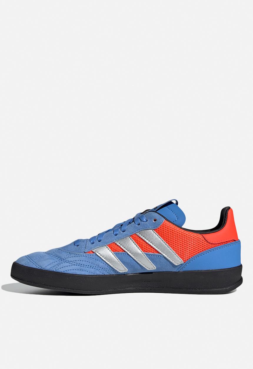 adidas Originals - Sobakov p94 - real blue/silver met./solar red