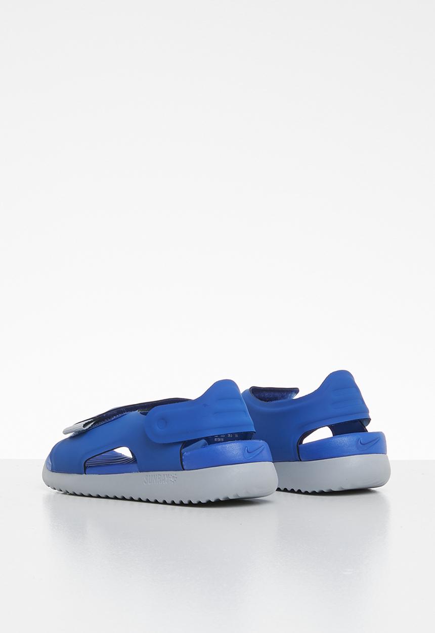 Nike - Nike sunray adjust 5 (gs/ps) - grey