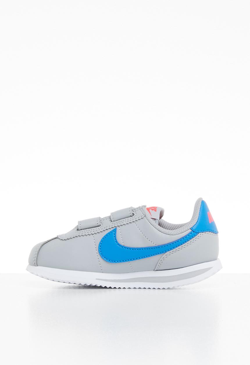 Nike - Boys' Nike cortez basic sl (ps) pre-school shoe - grey