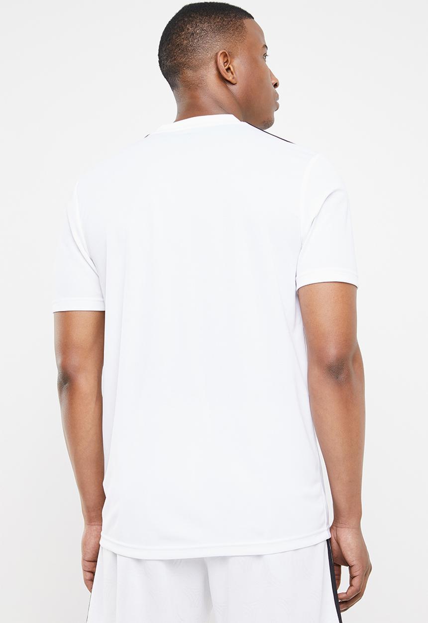 adidas Performance - Tan soccer jersey - white