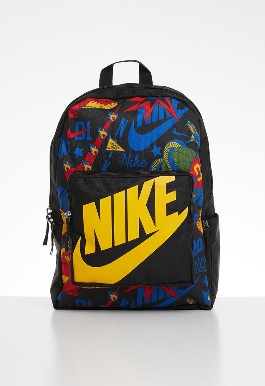 Nike - Nike printed classic backpack - multi