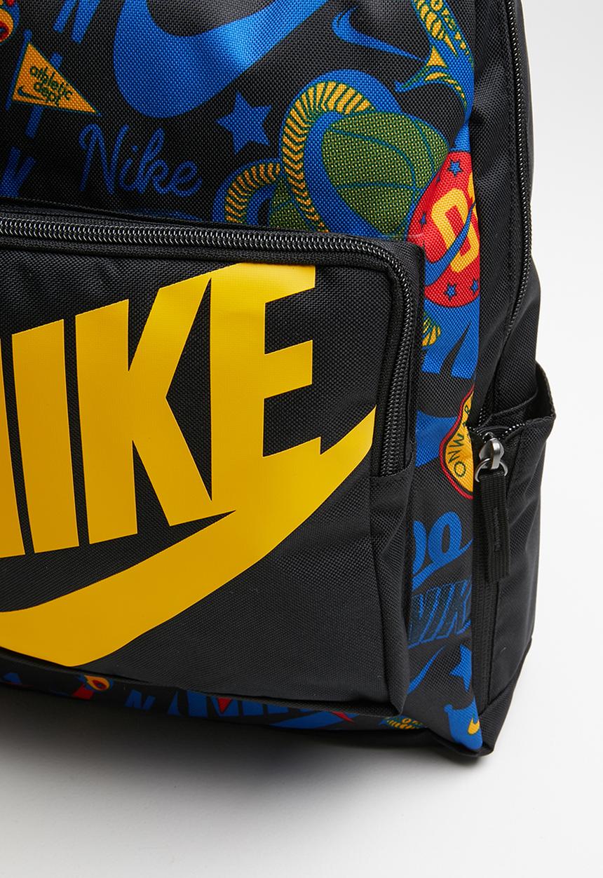 Nike - Nike printed classic backpack - multi