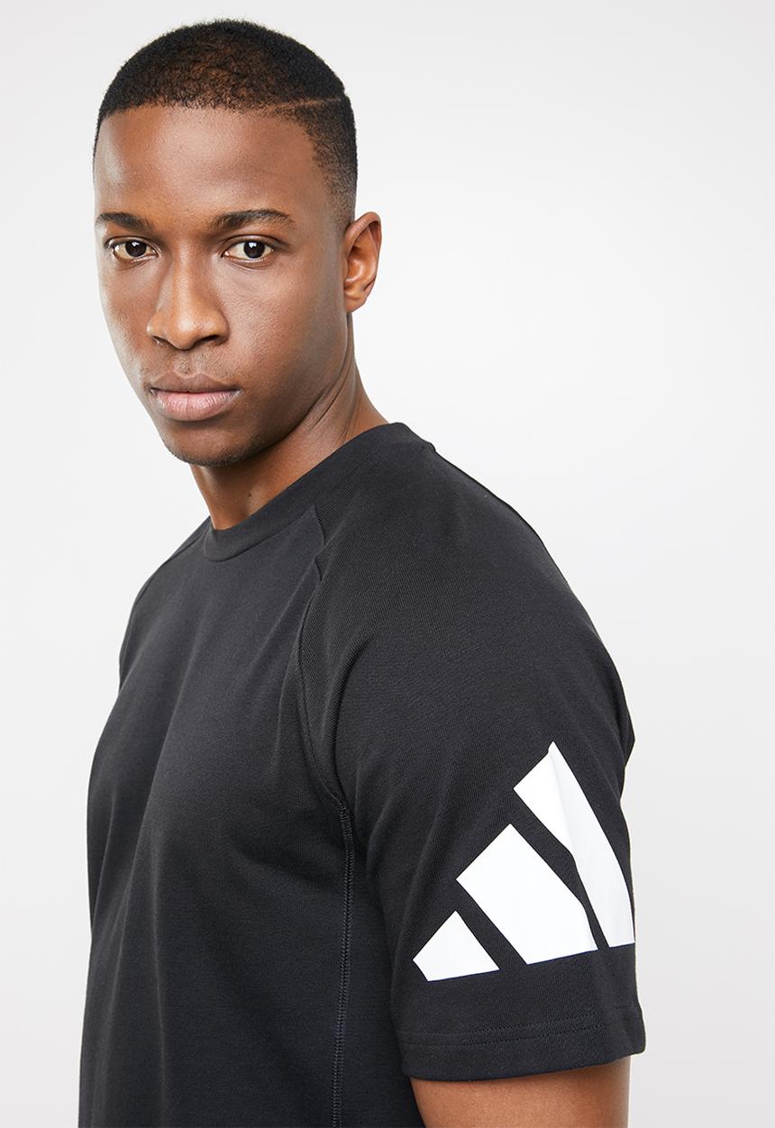 adidas Performance - Tp heavy tee - black