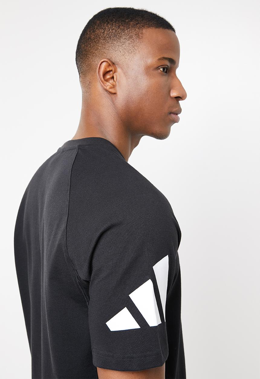 adidas Performance - Tp heavy tee - black