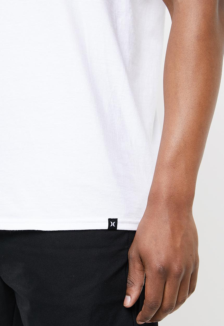 Hurley - One and only tank top  -  white