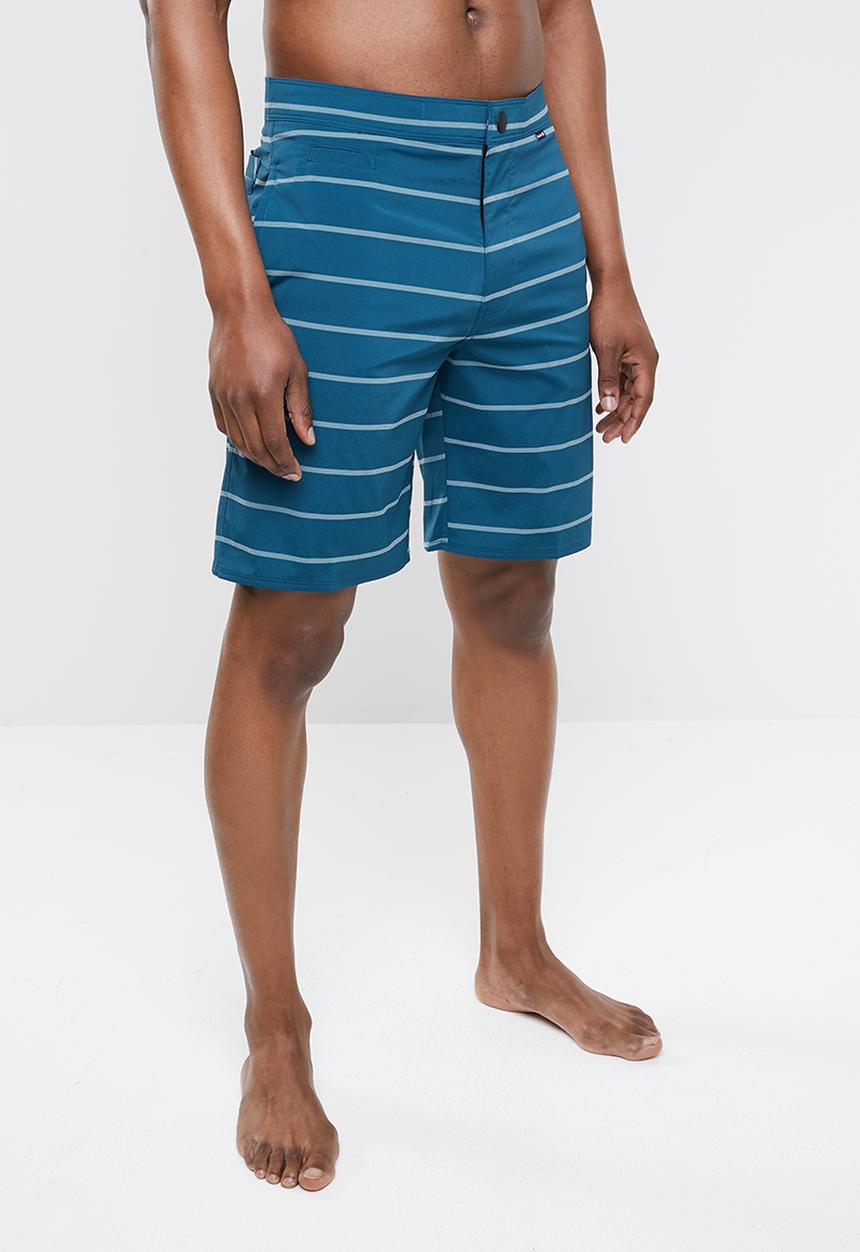 Hurley - Df james 20in walk short - blue