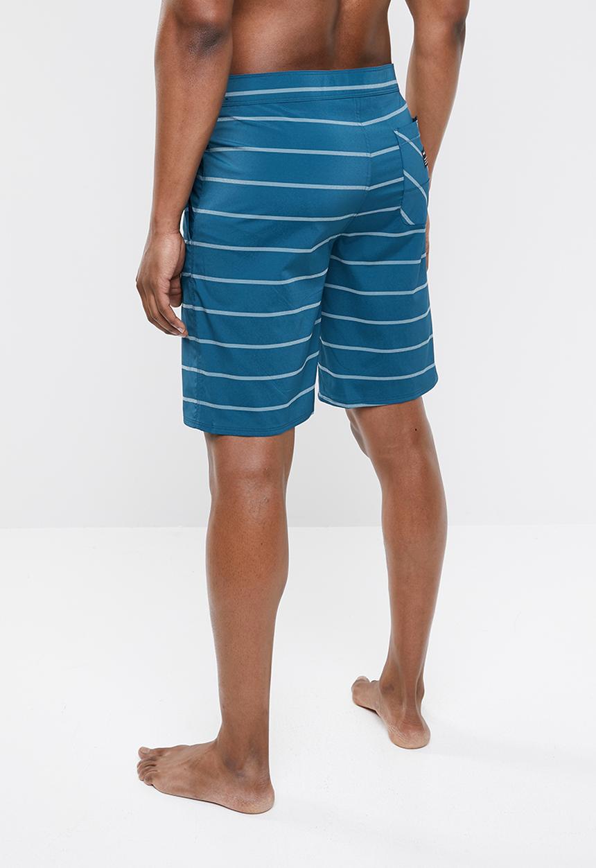Hurley - Df james 20in walk short - blue