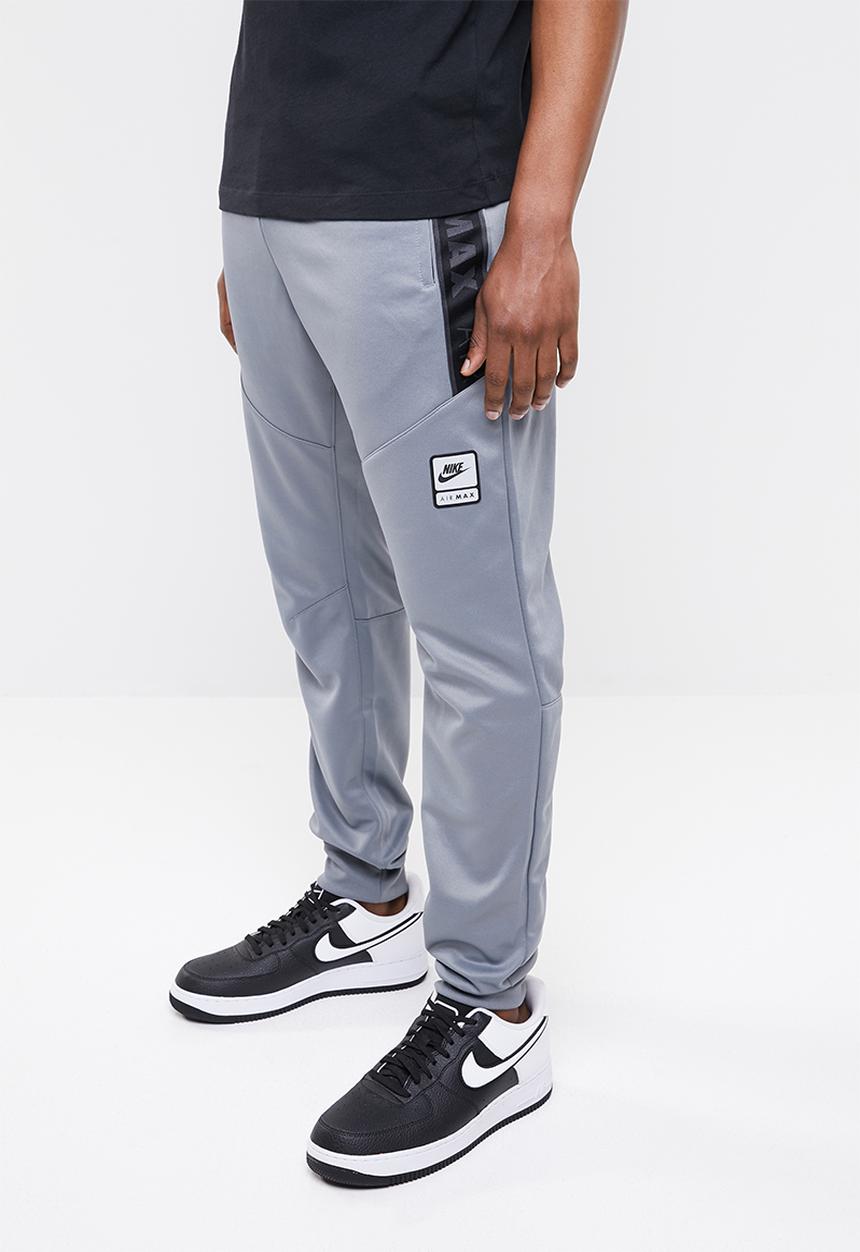 Nike - NSW Air Max jogger - grey & black 