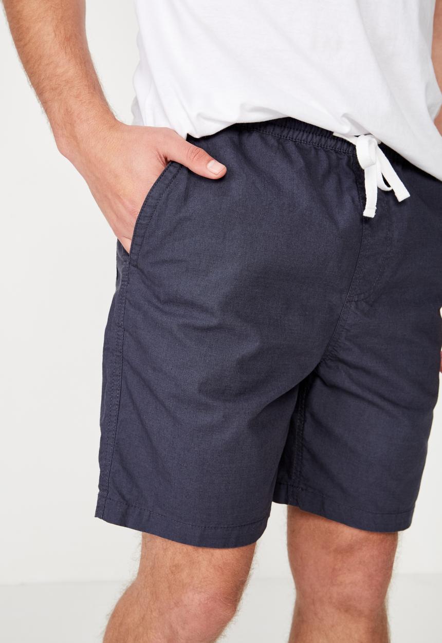 Cotton On - Easy shorts - navy