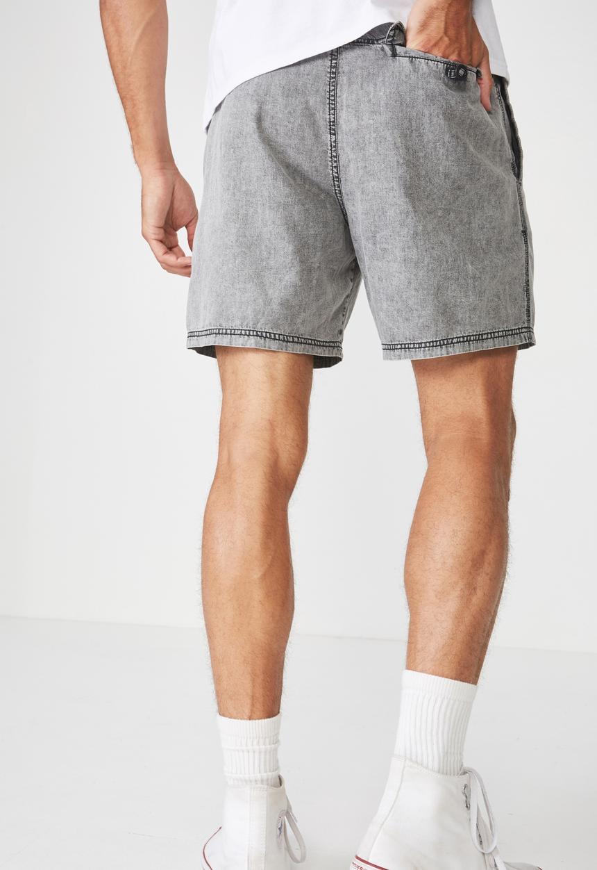Cotton On - Hoff shorts - grey 