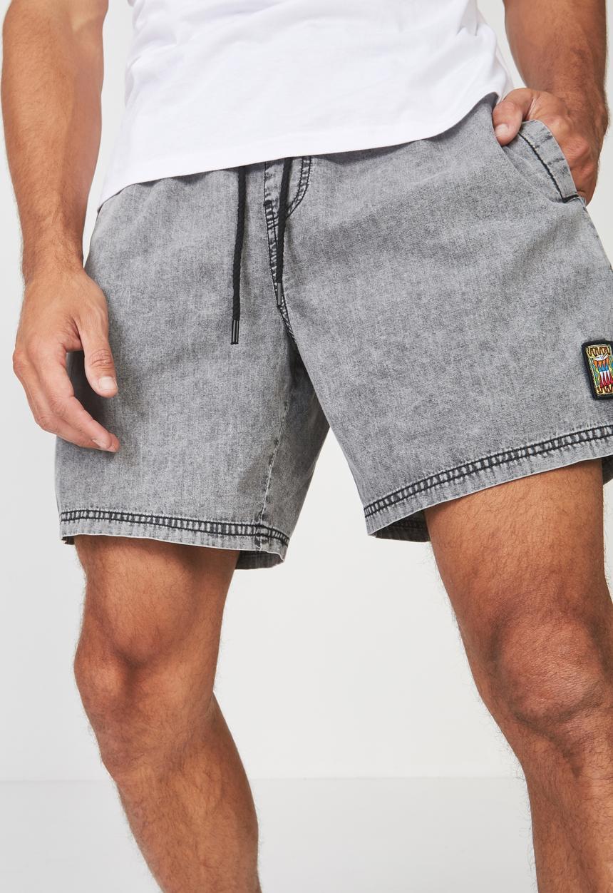Cotton On - Hoff shorts - grey 