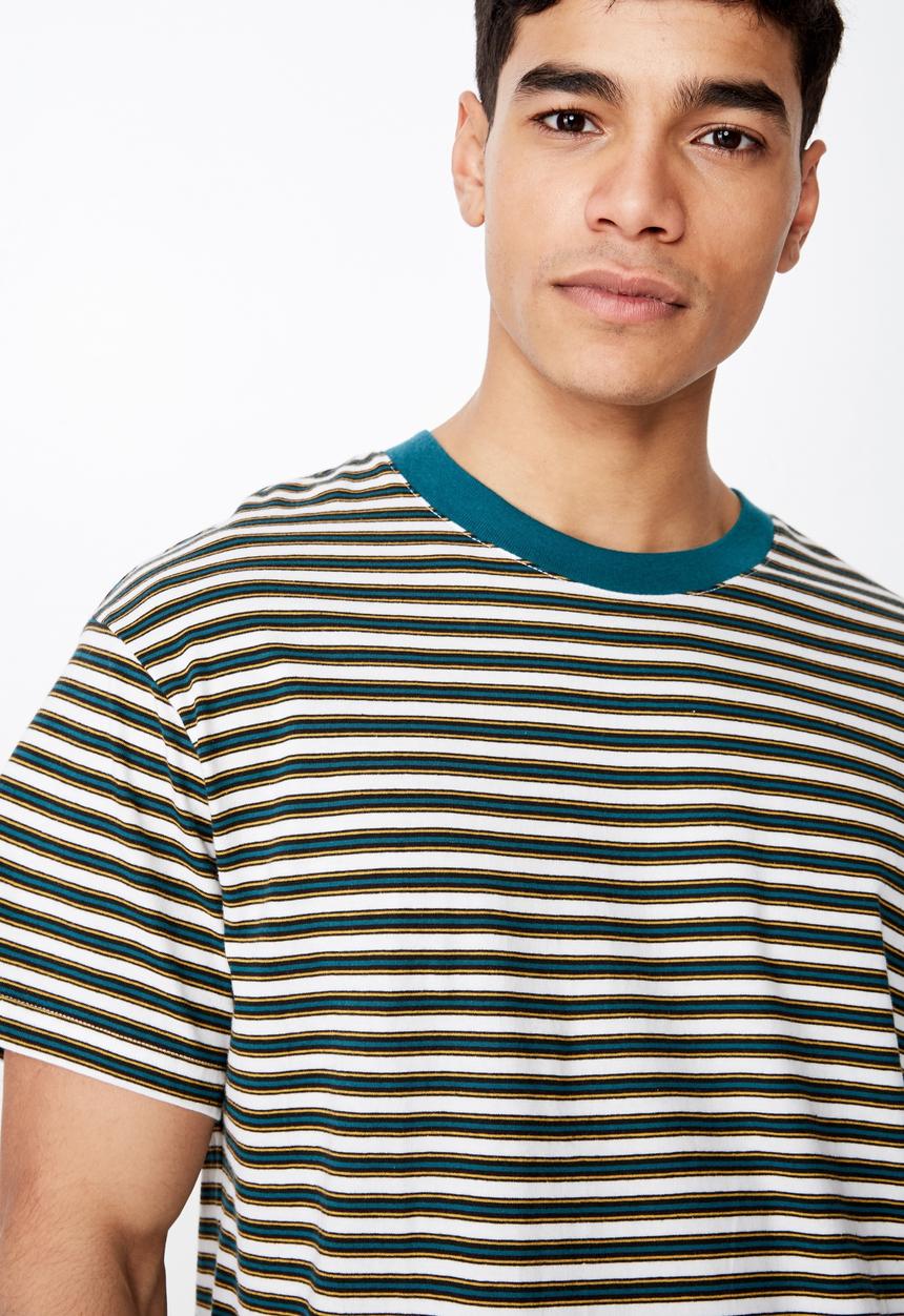 Cotton On - Dylan short sleeve tee - multi 