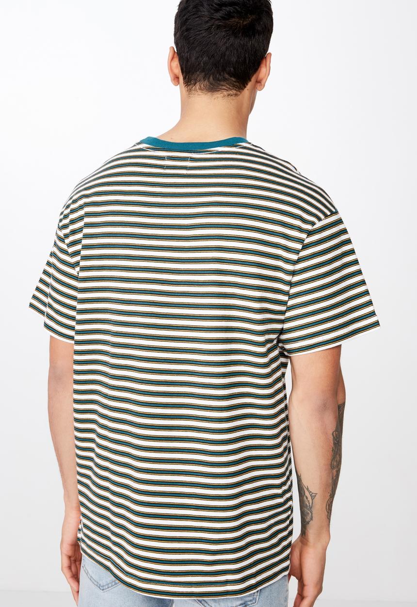 Cotton On - Dylan short sleeve tee - multi 