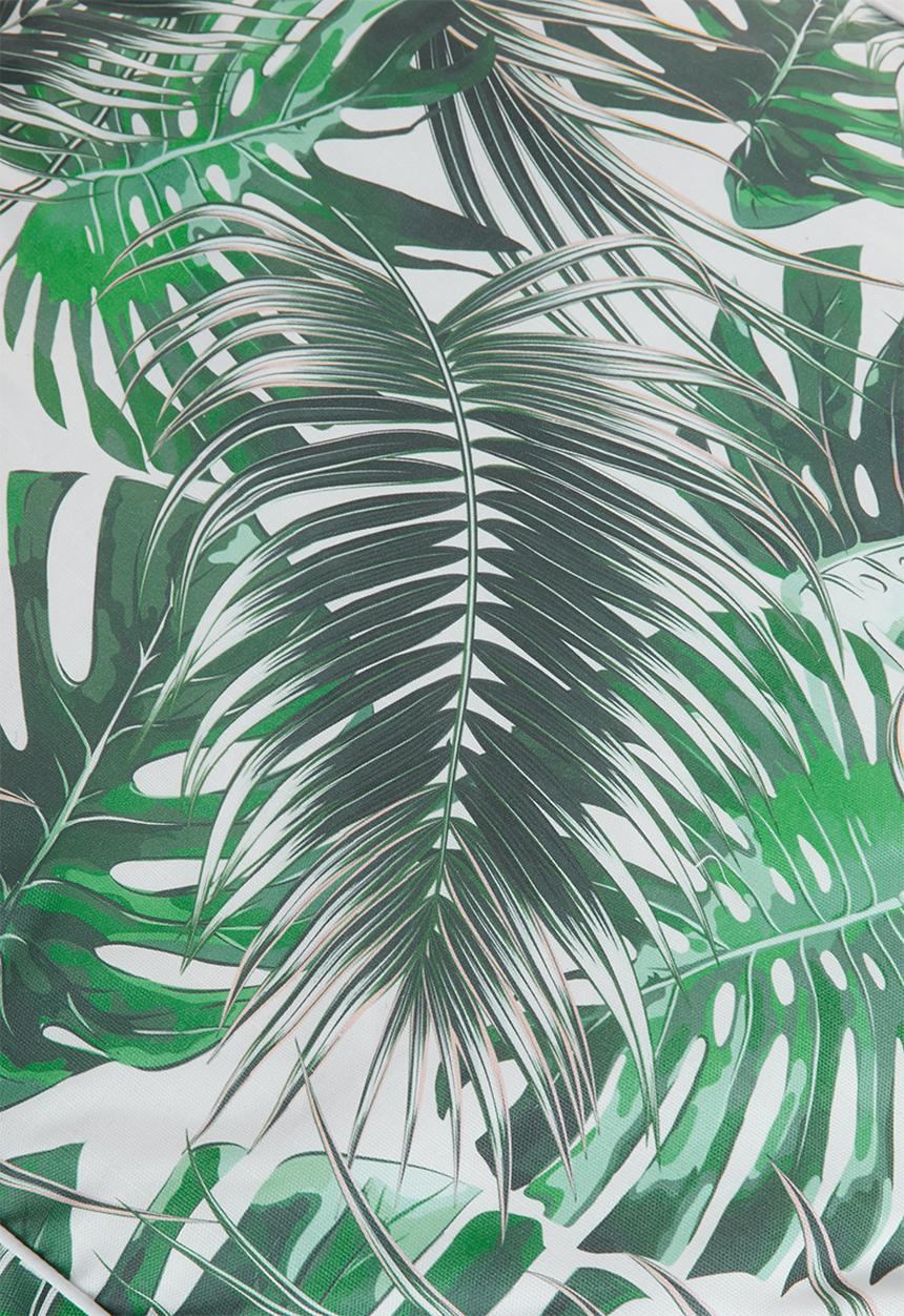 Sixth Floor - Outdoor floor cushion - tropical