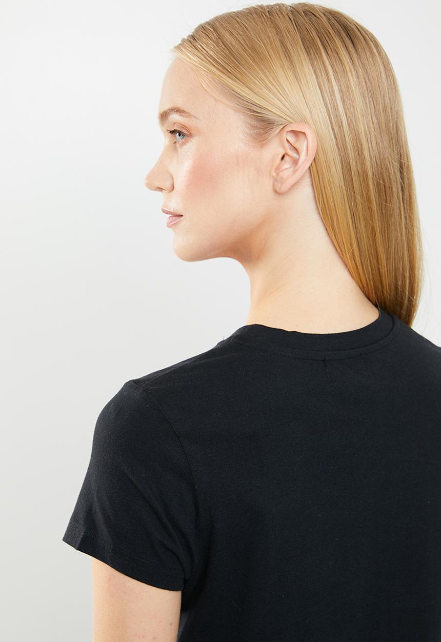 STYLE REPUBLIC - We are the future T-shirt - black