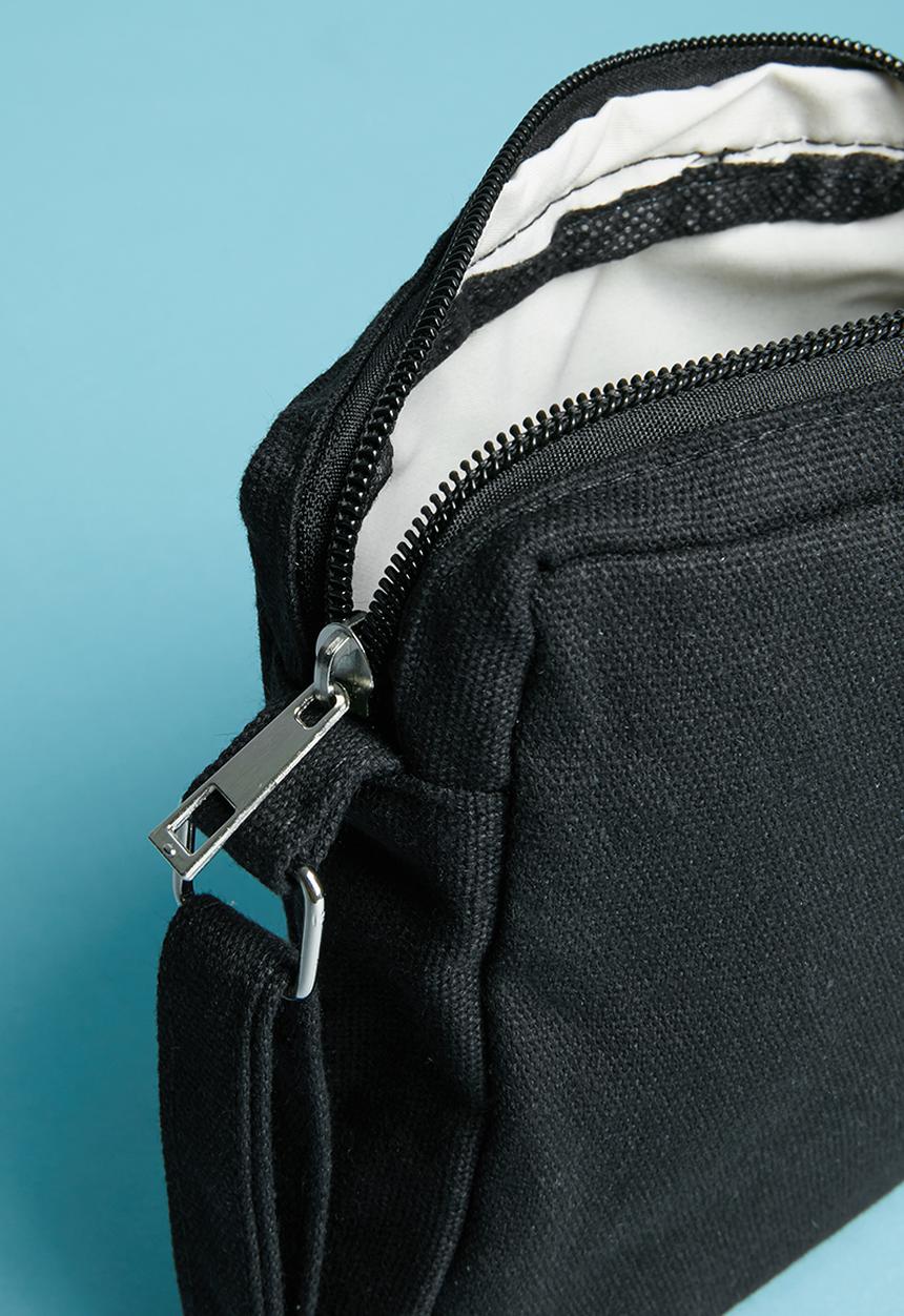Superbalist - Indy flight bag - black