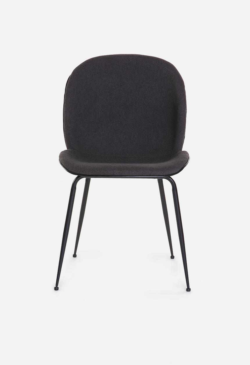 Sixth Floor - Rona chair - grey