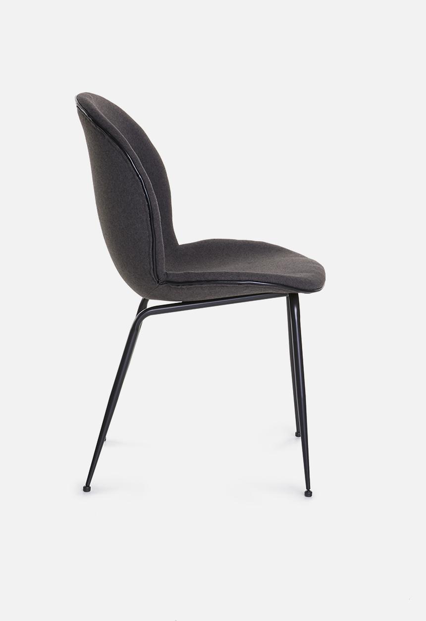 Sixth Floor - Rona chair - grey