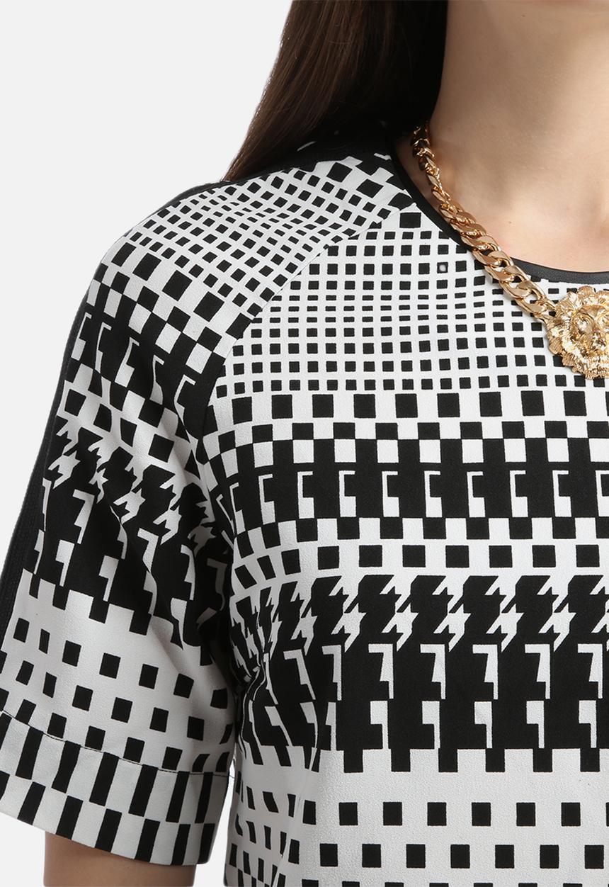 Vero Moda - Gradie Gross 2/4 Top Mix