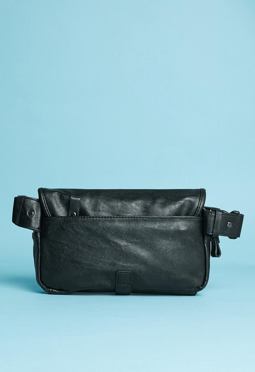 Superbalist - Brian waistbag - black