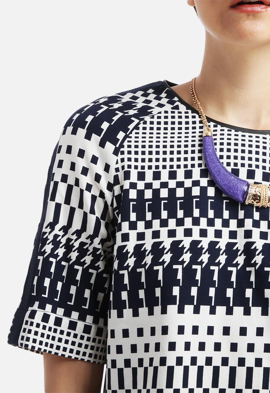 Vero Moda - Gradie Gross 2/4 Top Mix