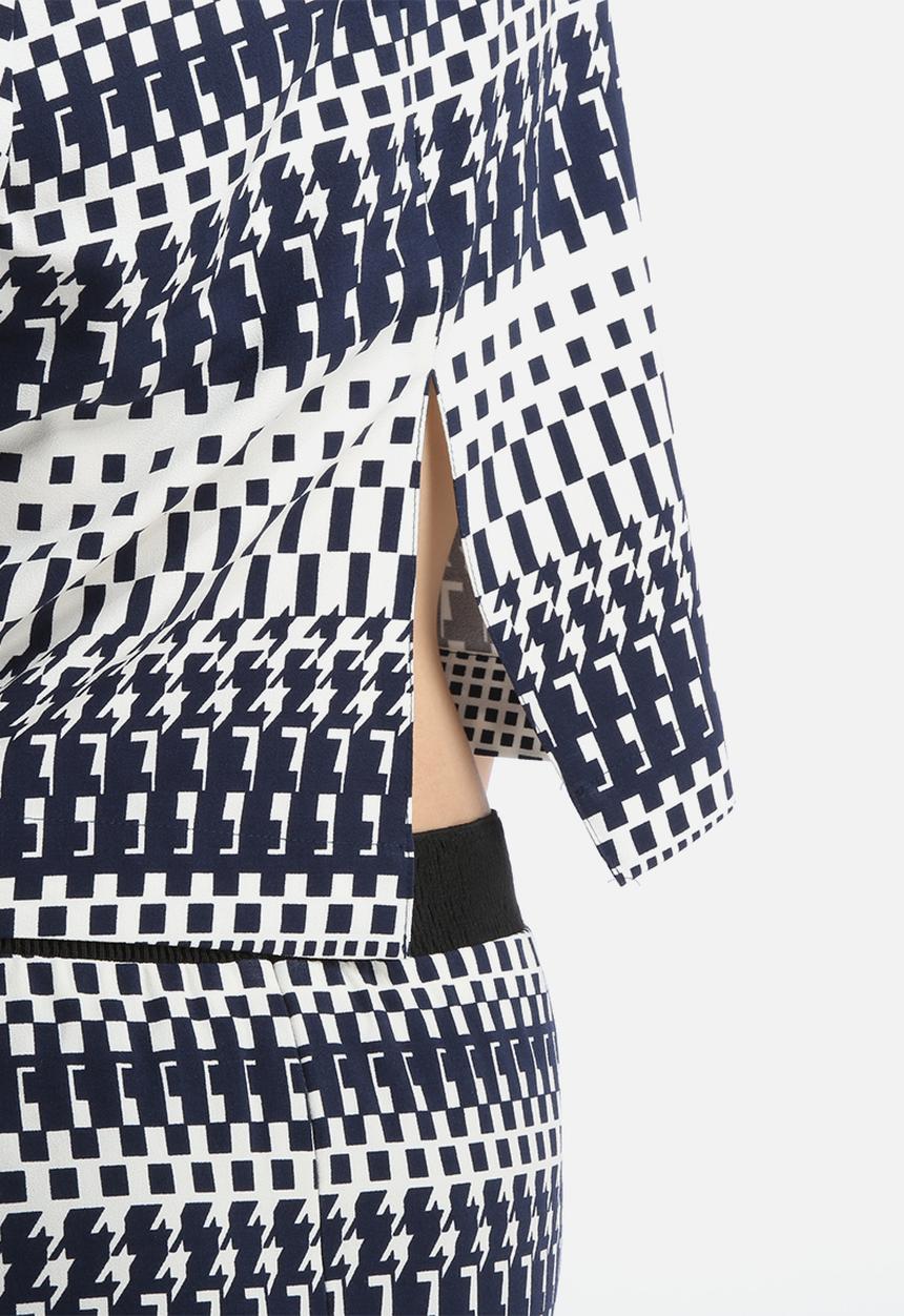 Vero Moda - Gradie Gross 2/4 Top Mix