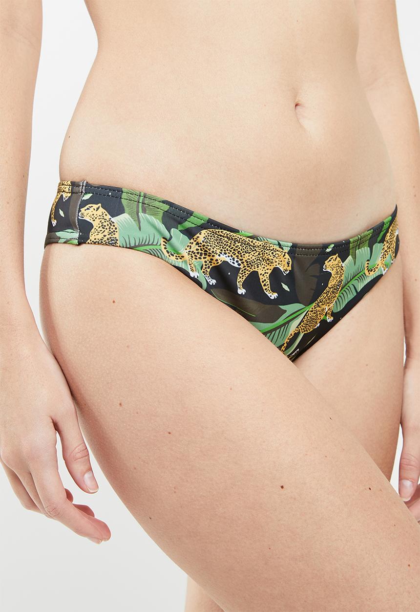 BeachCult - Ellena bikini bottom - multi