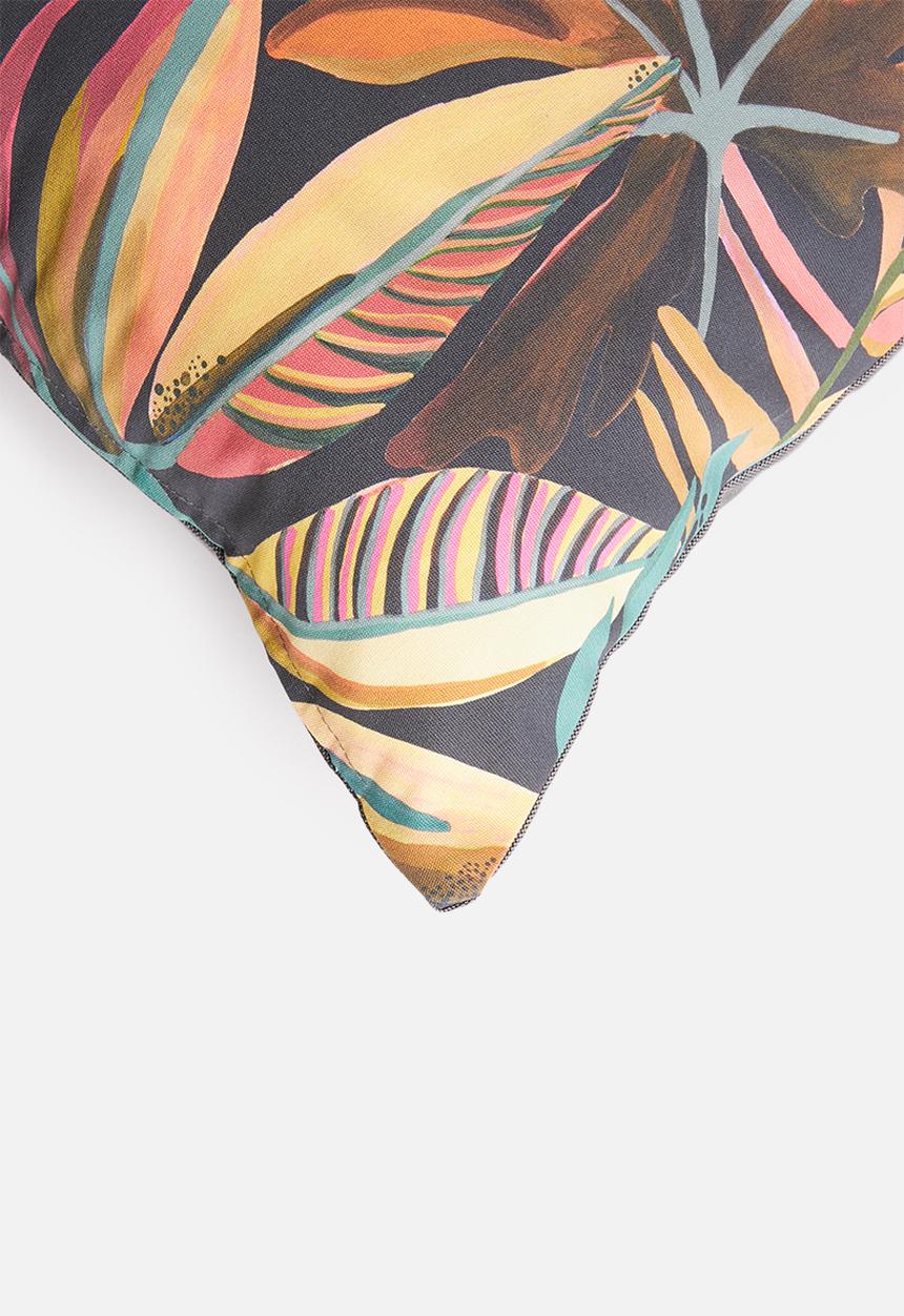Hertex Haus - Machu outdoor cushion cover - burn