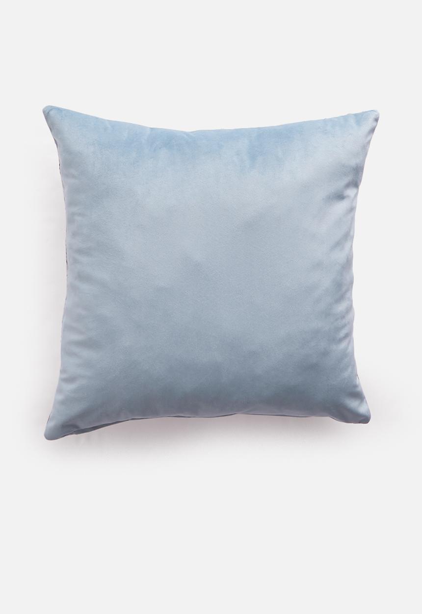 Hertex Haus - Komodo cushion cover - teal