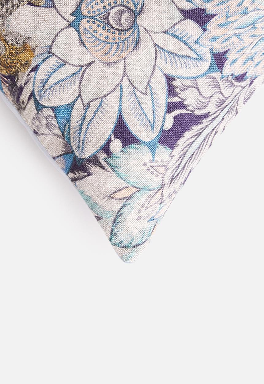 Hertex Haus - Komodo cushion cover - teal