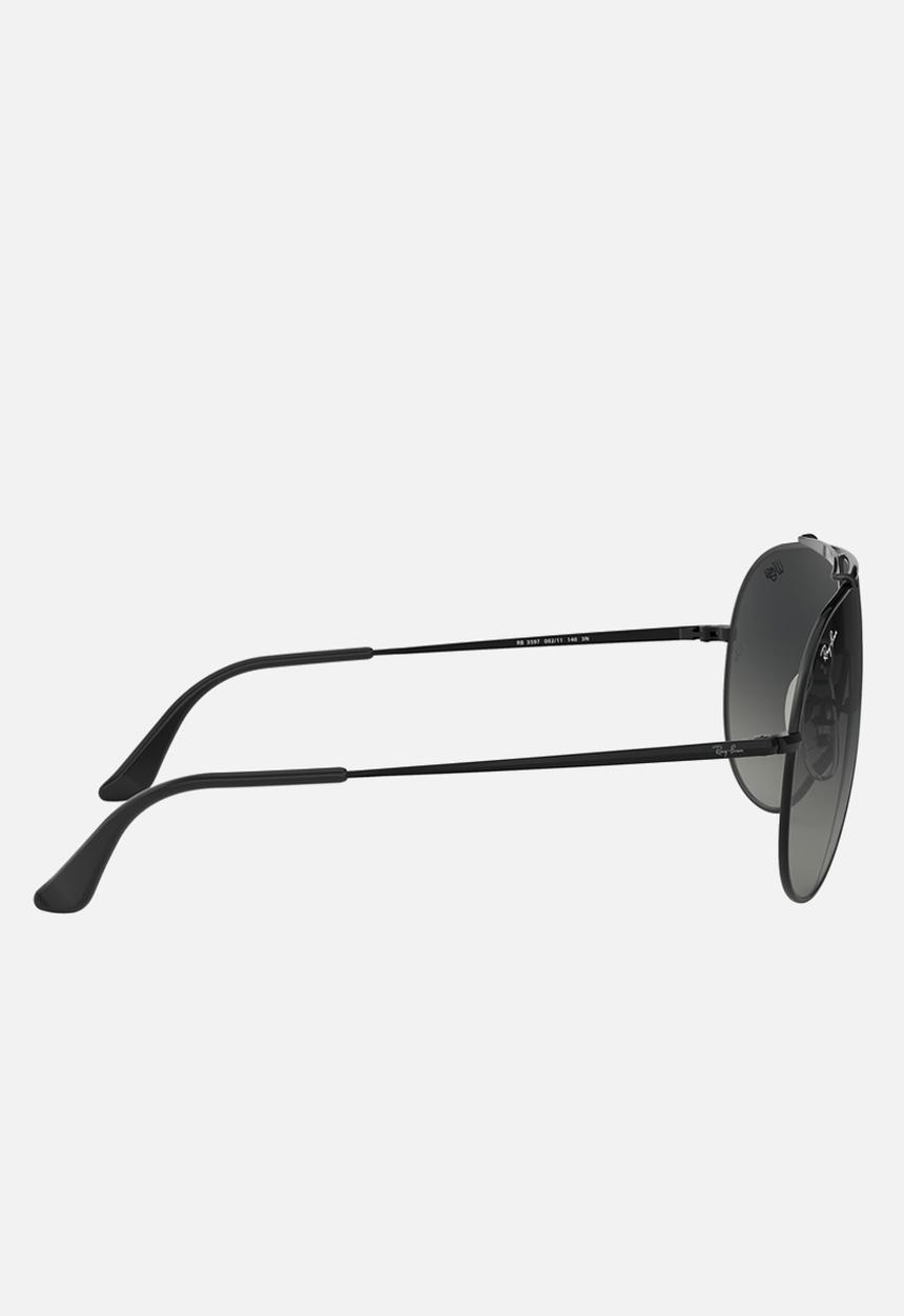 Ray-Ban - Ray-ban 0rb3597 33 sunglasses - grey 