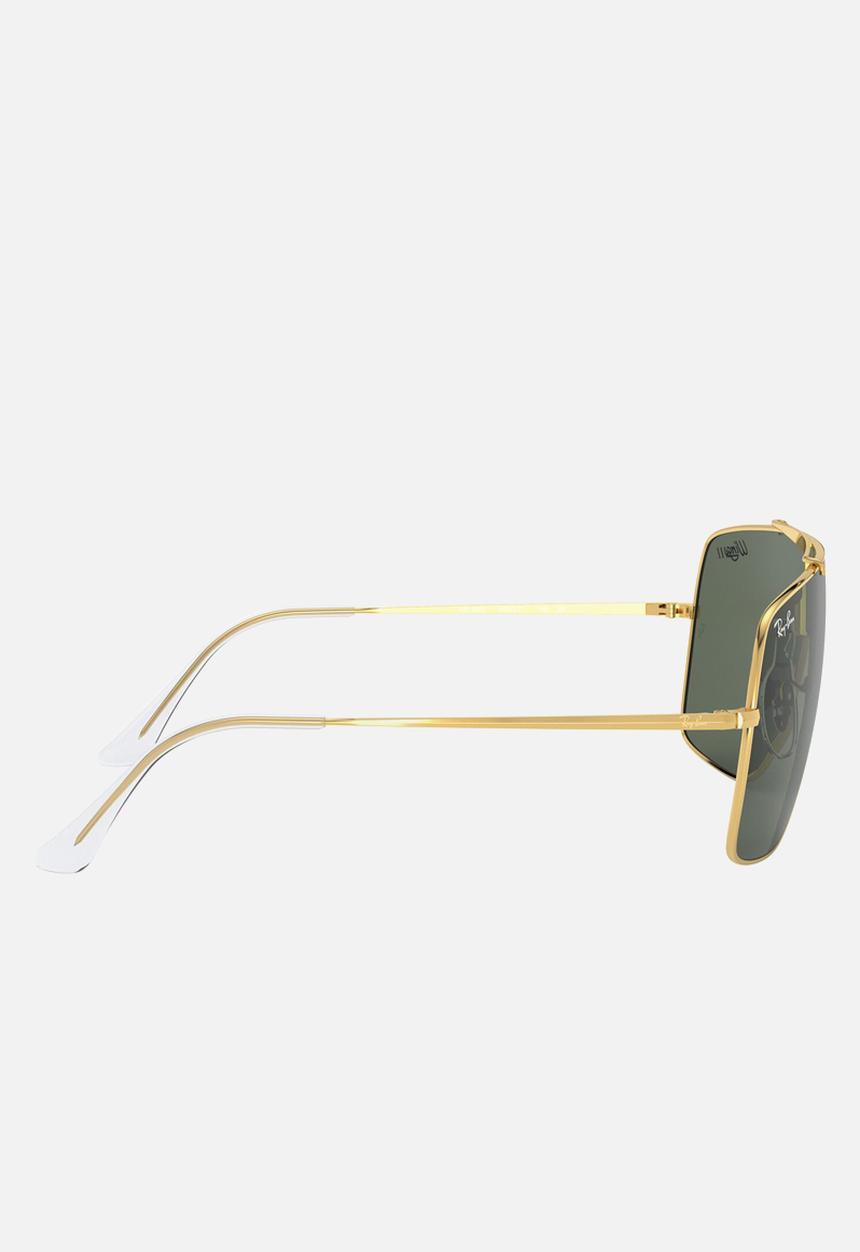 Ray-Ban - Ray-ban 0rb3697 35 sunglasses - green