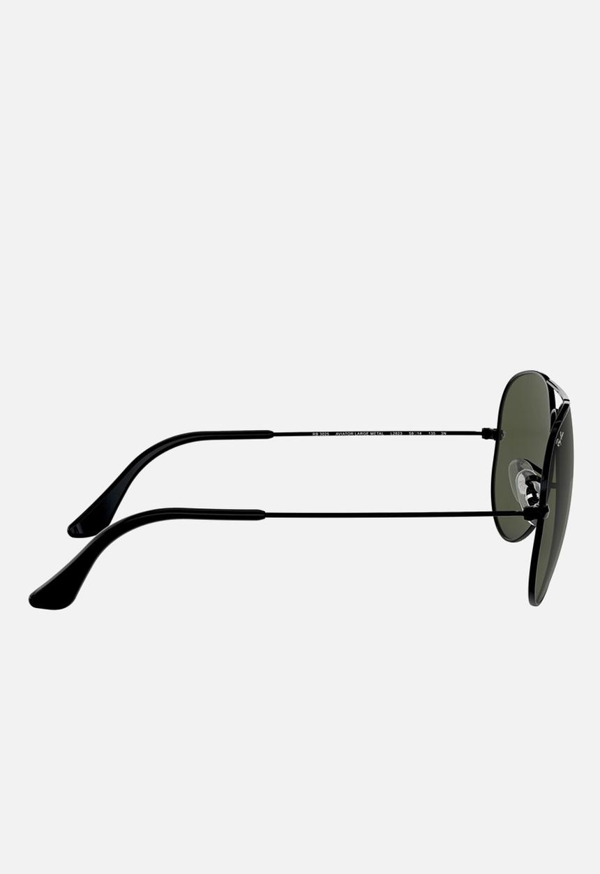 Ray-Ban - Ray-ban 0rb3025 58 sunglasses - black