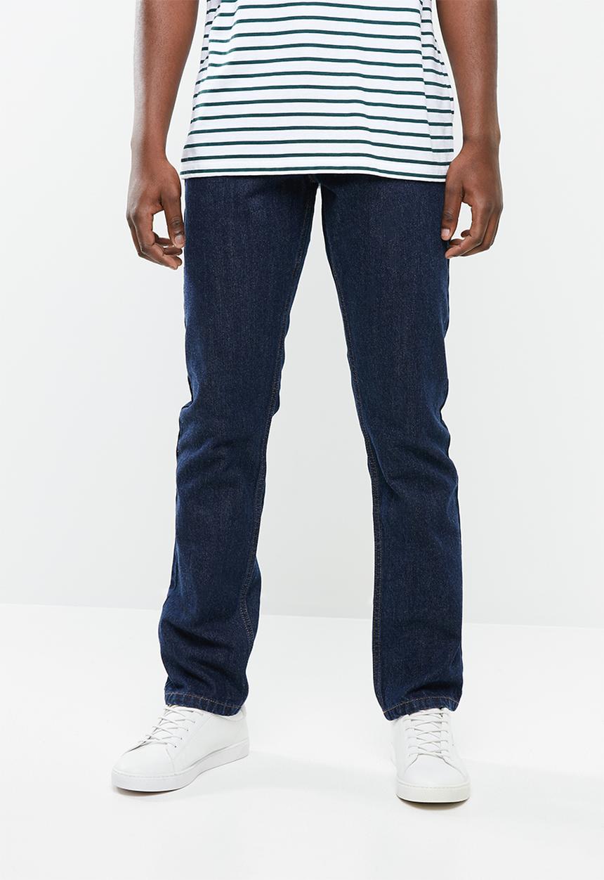 Lee  - Brooklyn regular fit jeans - blue