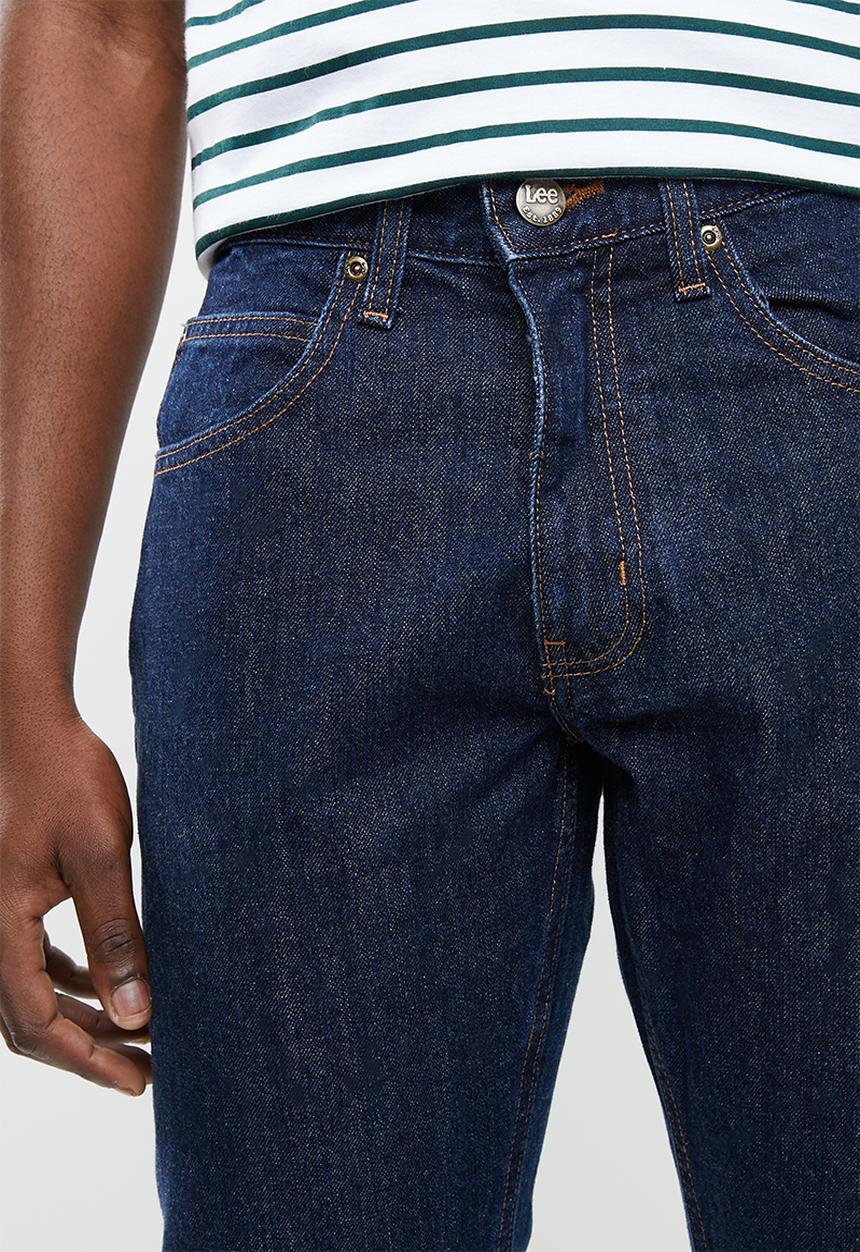 Lee  - Brooklyn regular fit jeans - blue