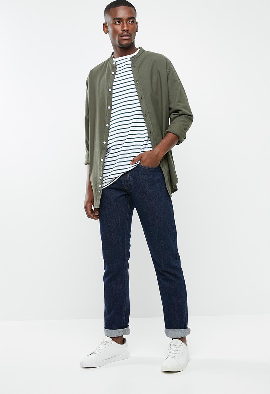 Lee  - Brooklyn regular fit jeans - blue