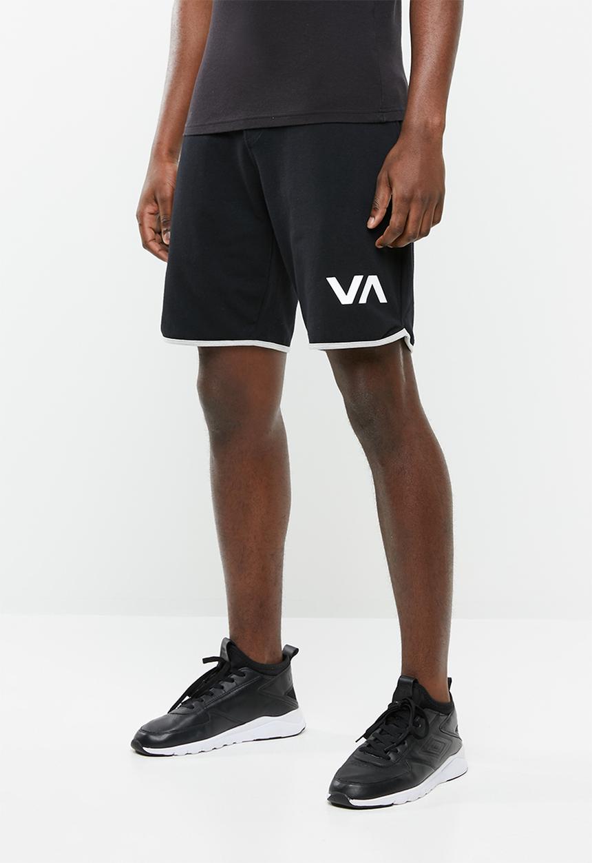 RVCA - VA sport short II - black 