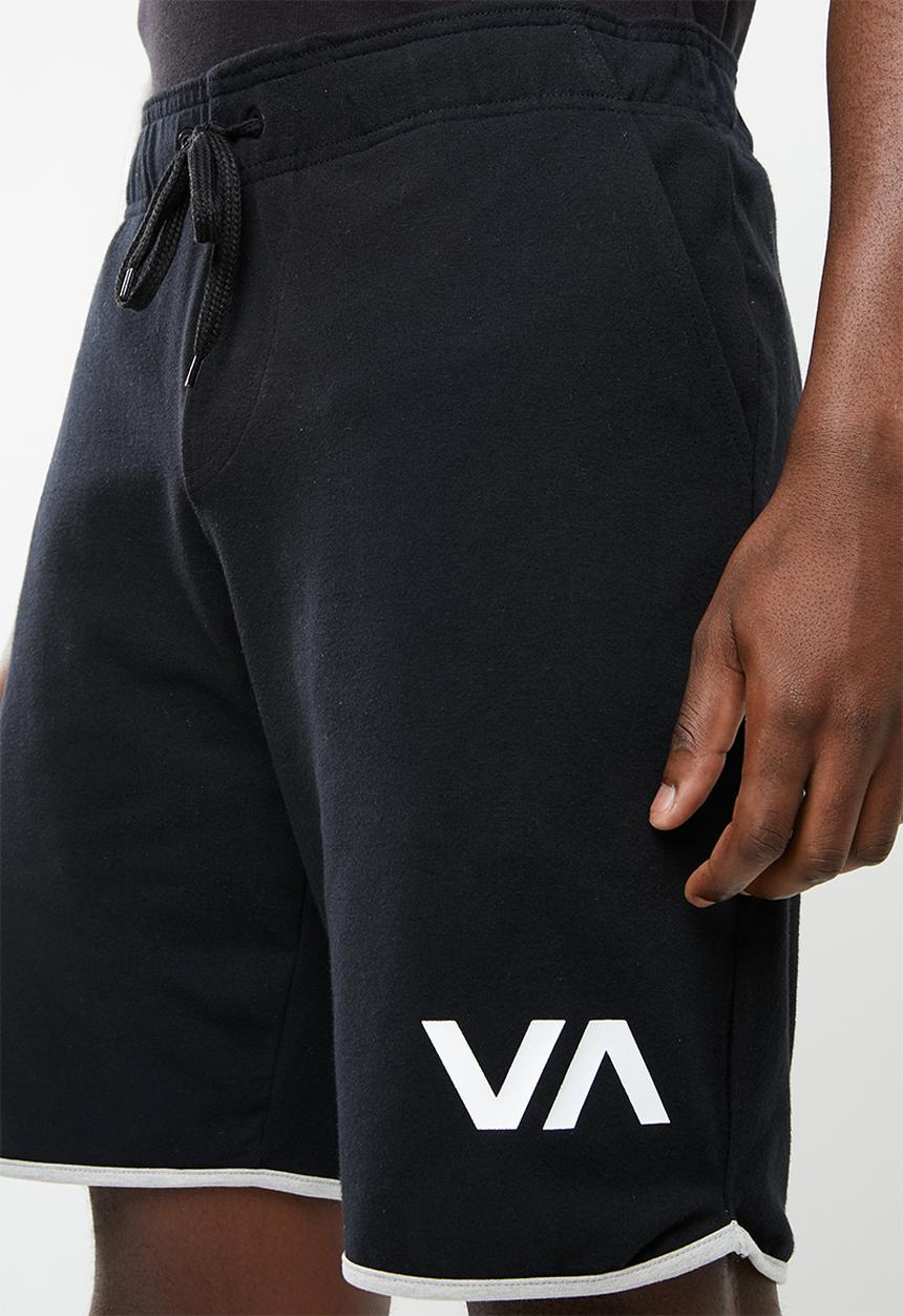 RVCA - VA sport short II - black 
