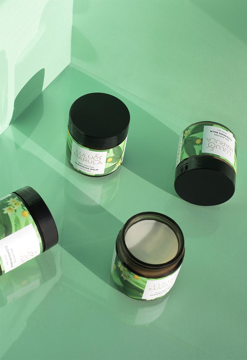 Lulu & Marula - Balancing Cleansing Balm