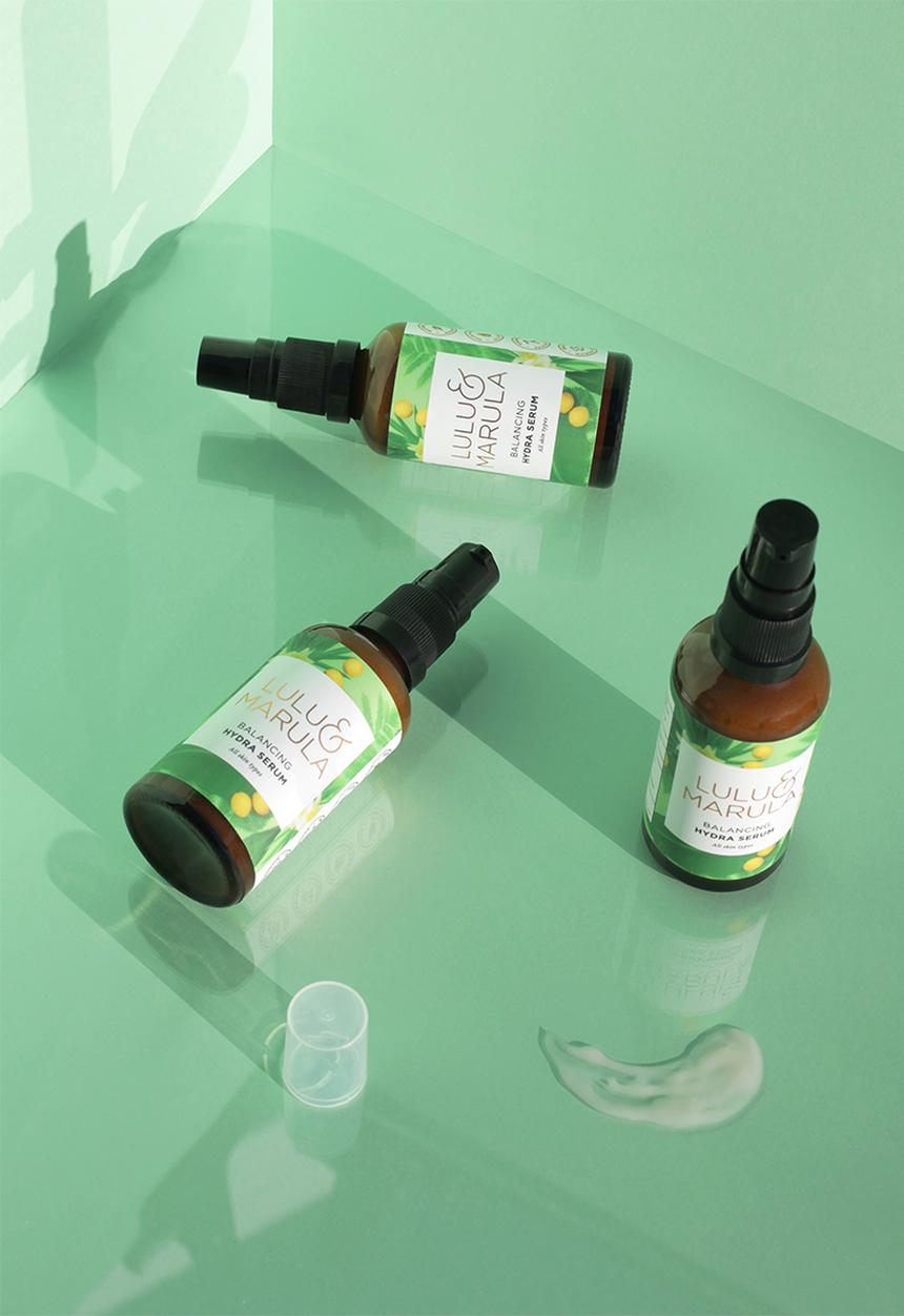 Lulu & Marula - Balancing Hydra Serum