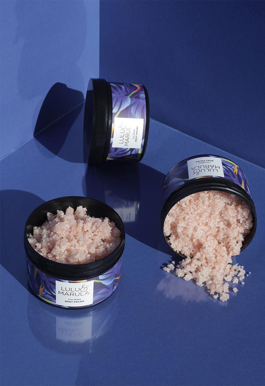 Lulu & Marula - Calming Body Polish