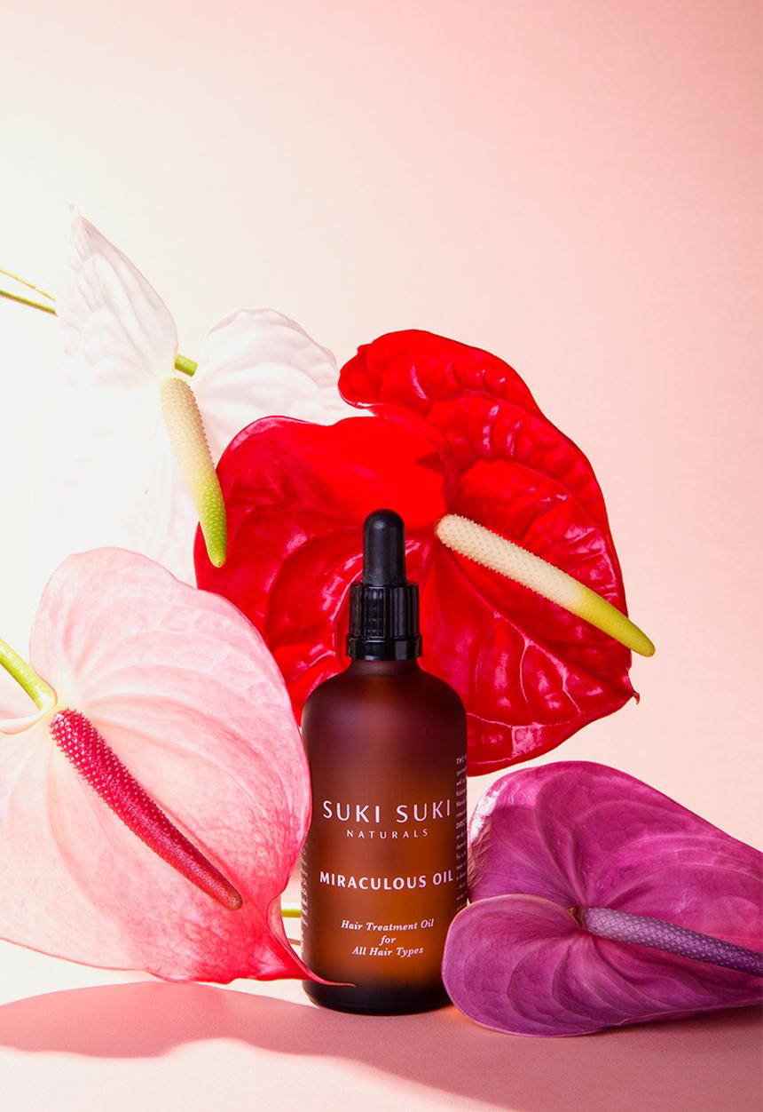 Suki Suki Naturals - Miraculous Oil - 100ml