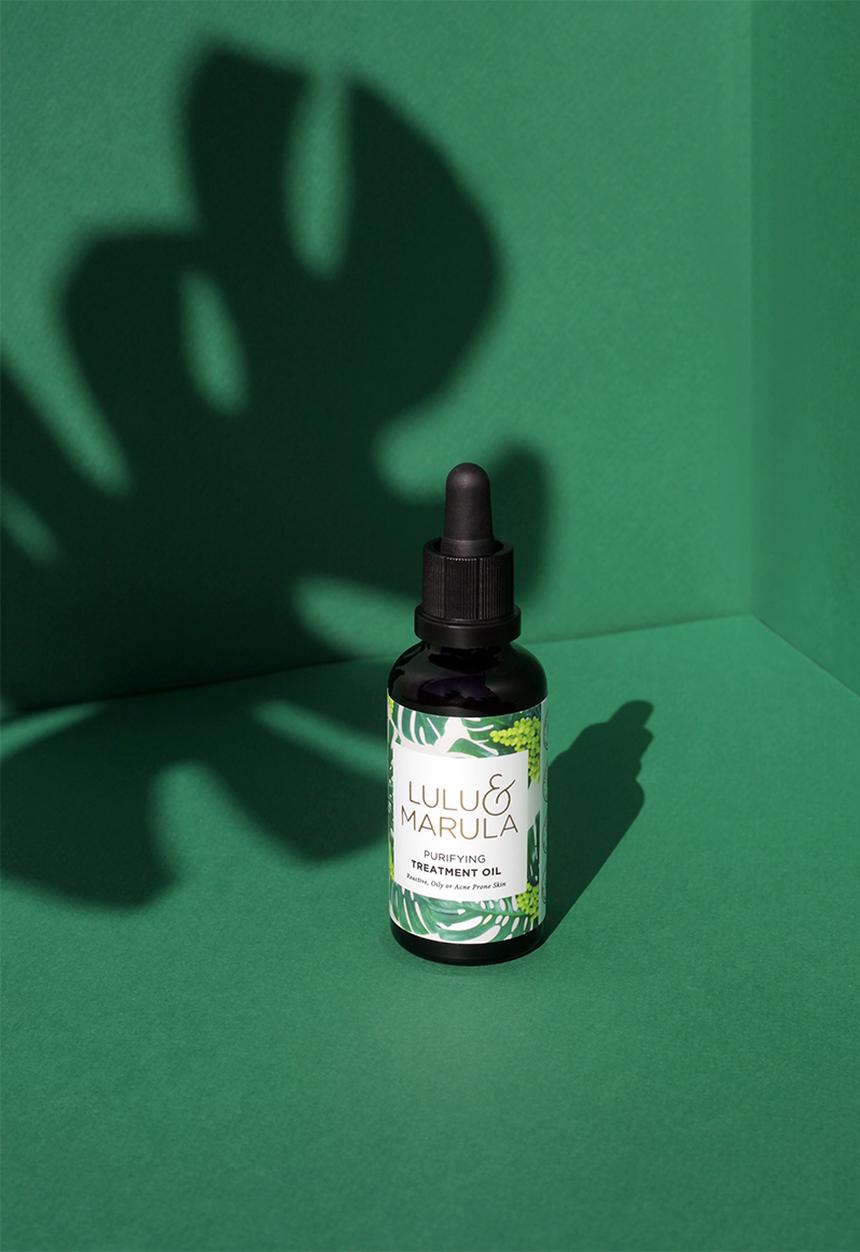 Lulu & Marula - Puriying Treatment Oil