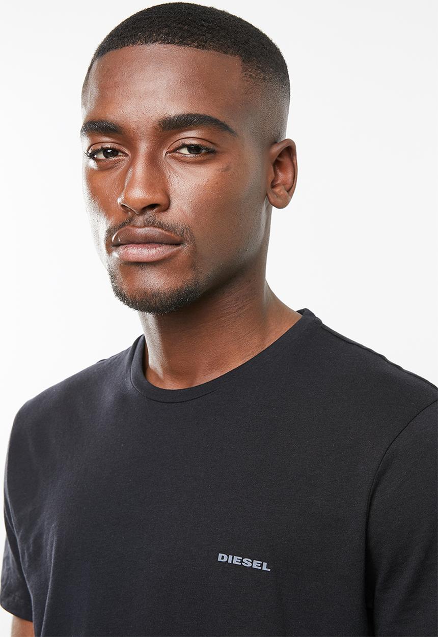 Diesel  - Jake crew tee 3 pack - black