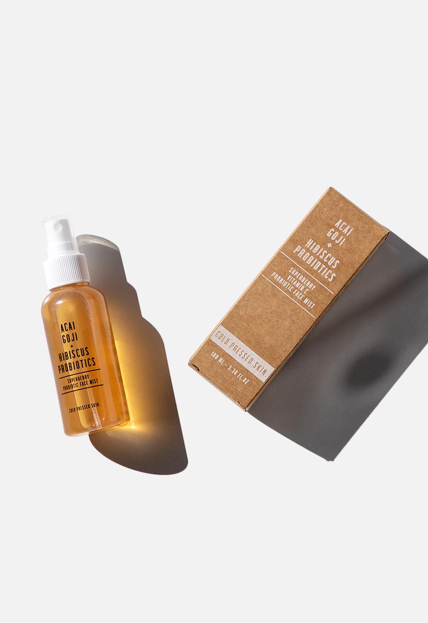 THE SKIN CO. - Superberry Probiotic Vitamin C Face Mist